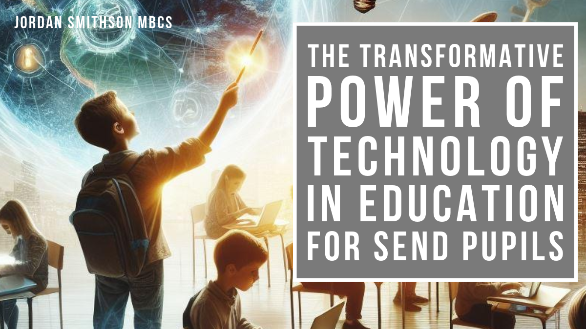 EdTech in SEND Research