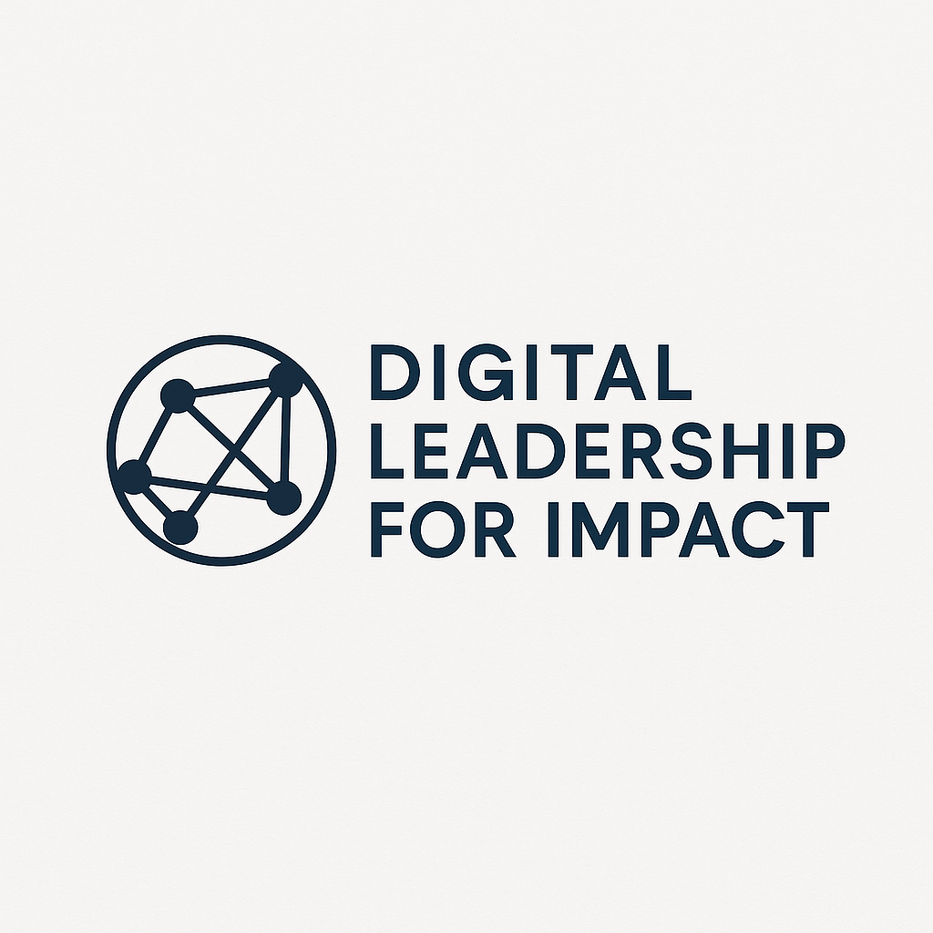 Read more about the article TEMPLATE Digital Leadership for Impact