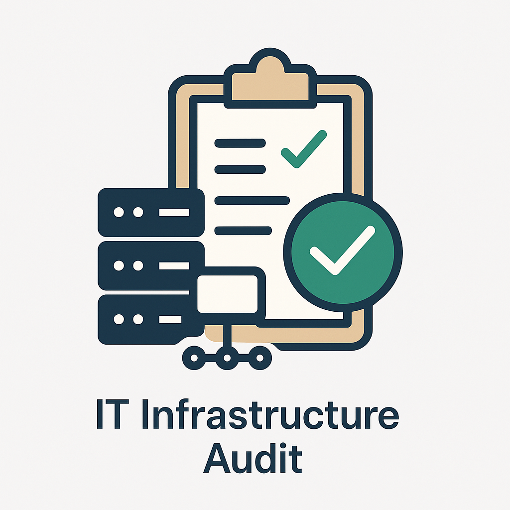 School IT Infrastructure Audit 